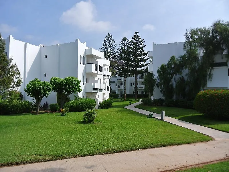 Valeria Jardins D'Agadir - All In Marruecos