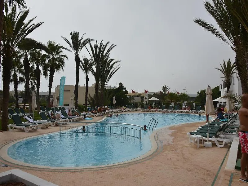 Hotel Valeria Jardins D'Agadir - All In