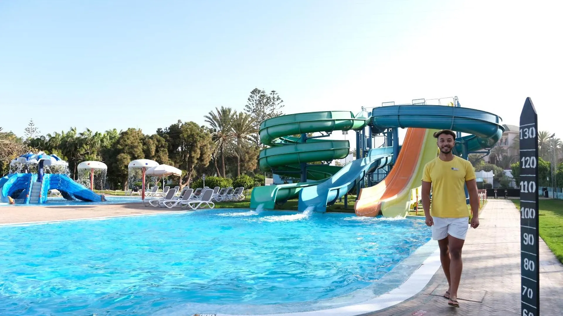 **** Hotel Valeria Jardins D'Agadir - All In Marruecos
