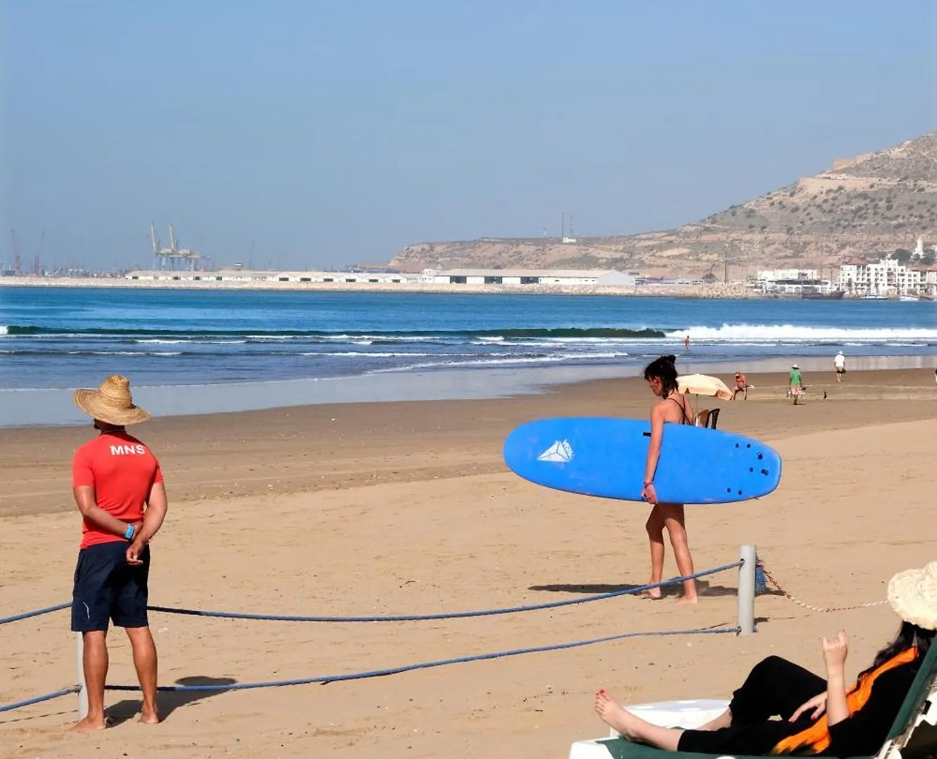 Valeria Jardins D'Agadir - All In
