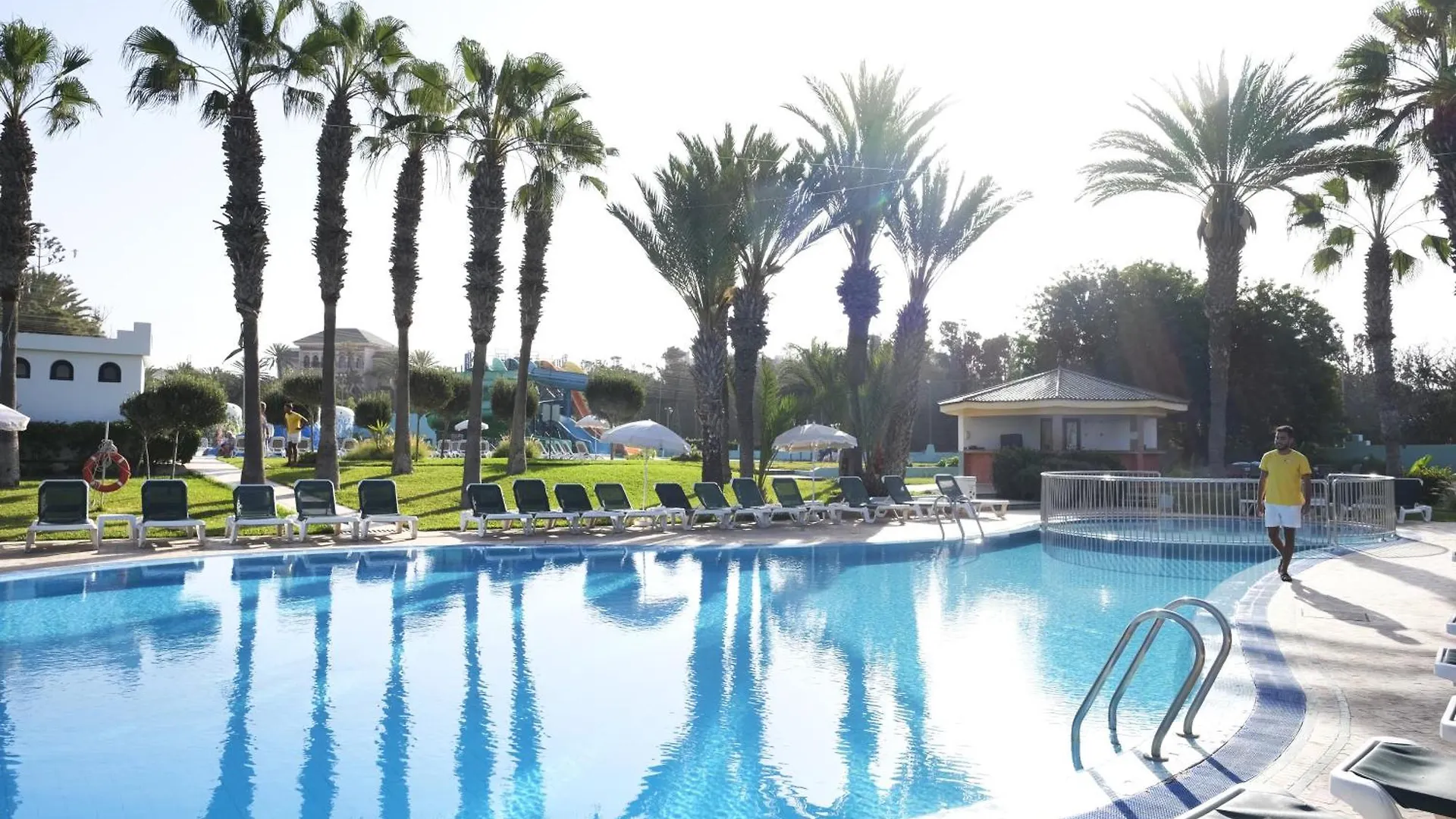 Valeria Jardins D'Agadir - All In Hotel