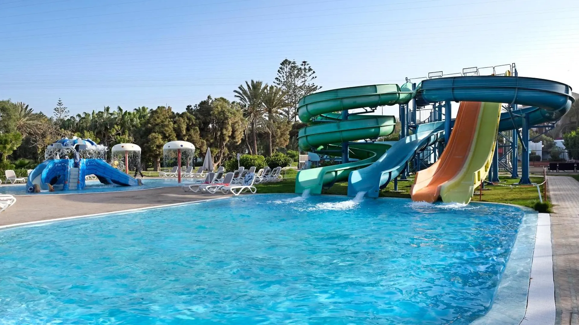 Valeria Jardins D'Agadir - All In Hotel Agadir