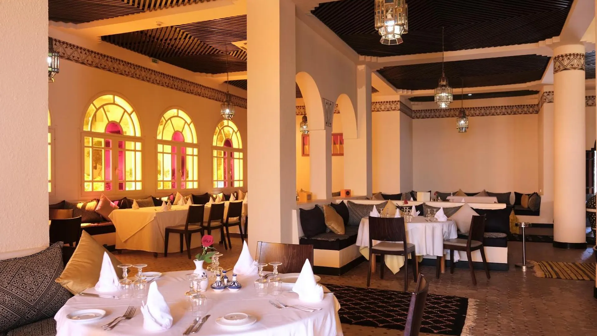 Valeria Jardins D'Agadir - All In Agadir