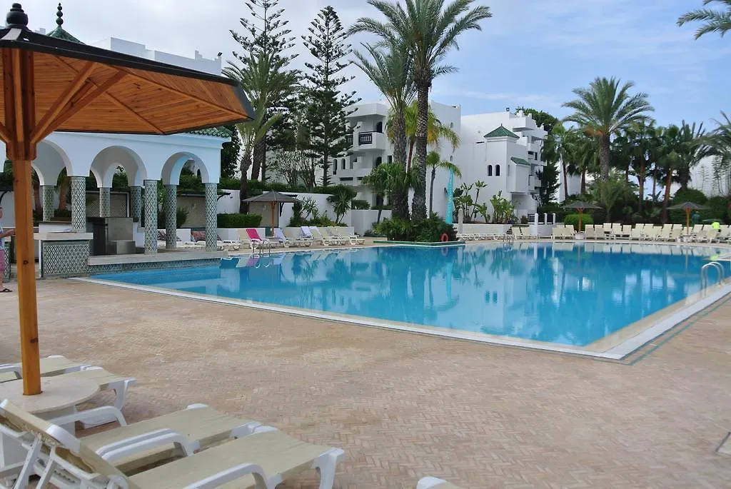 Valeria Jardins D'Agadir - All In Marruecos