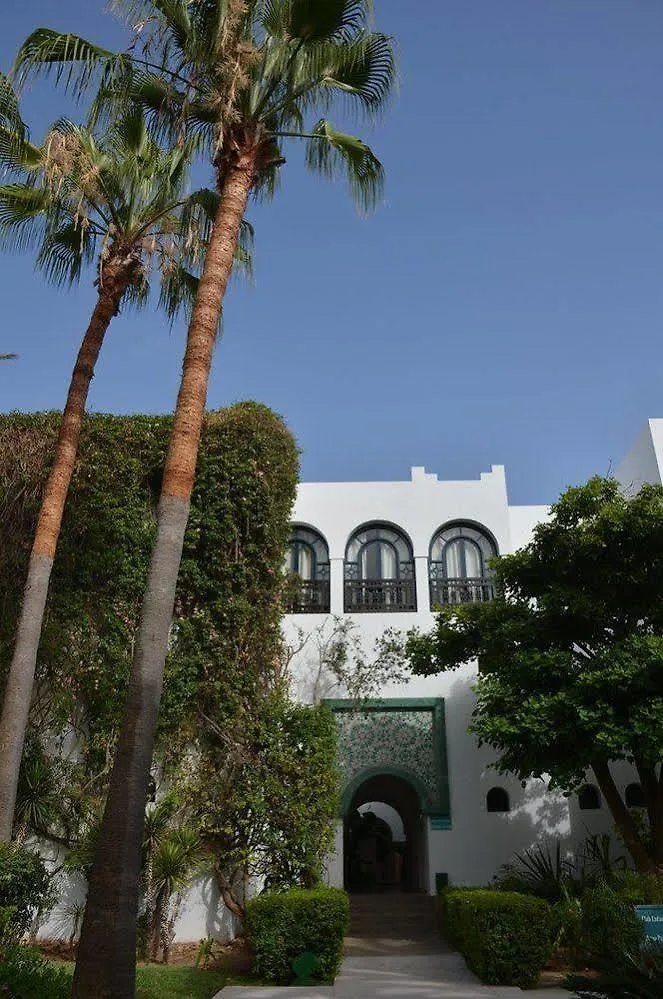 **** Hotel Valeria Jardins D'Agadir - All In Marruecos