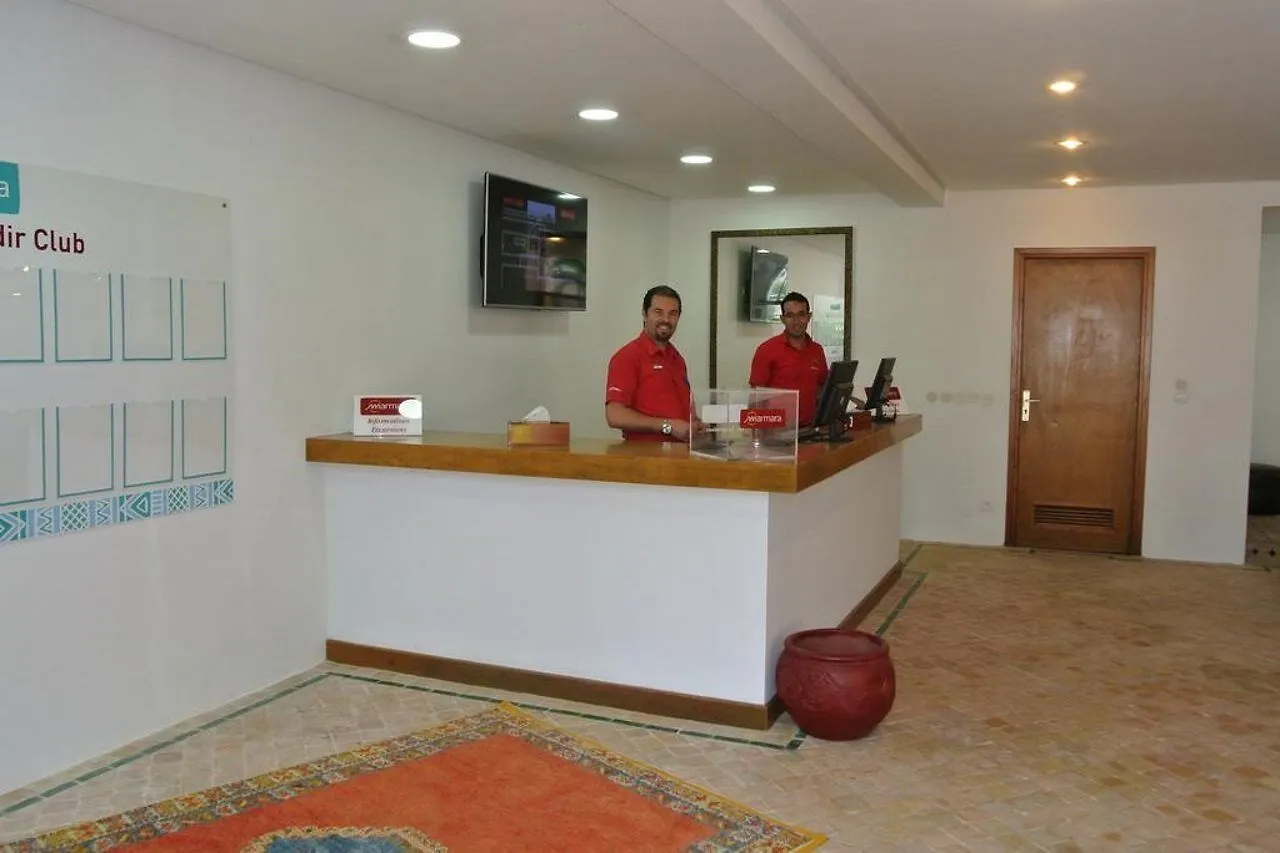 Hotel Valeria Jardins D'Agadir - All In