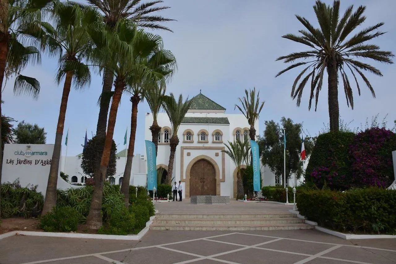 **** Hotel Valeria Jardins D'Agadir - All In Marruecos